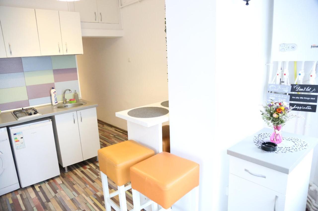 Ferienwohnung Croma Holiday Petroşani Exterior foto