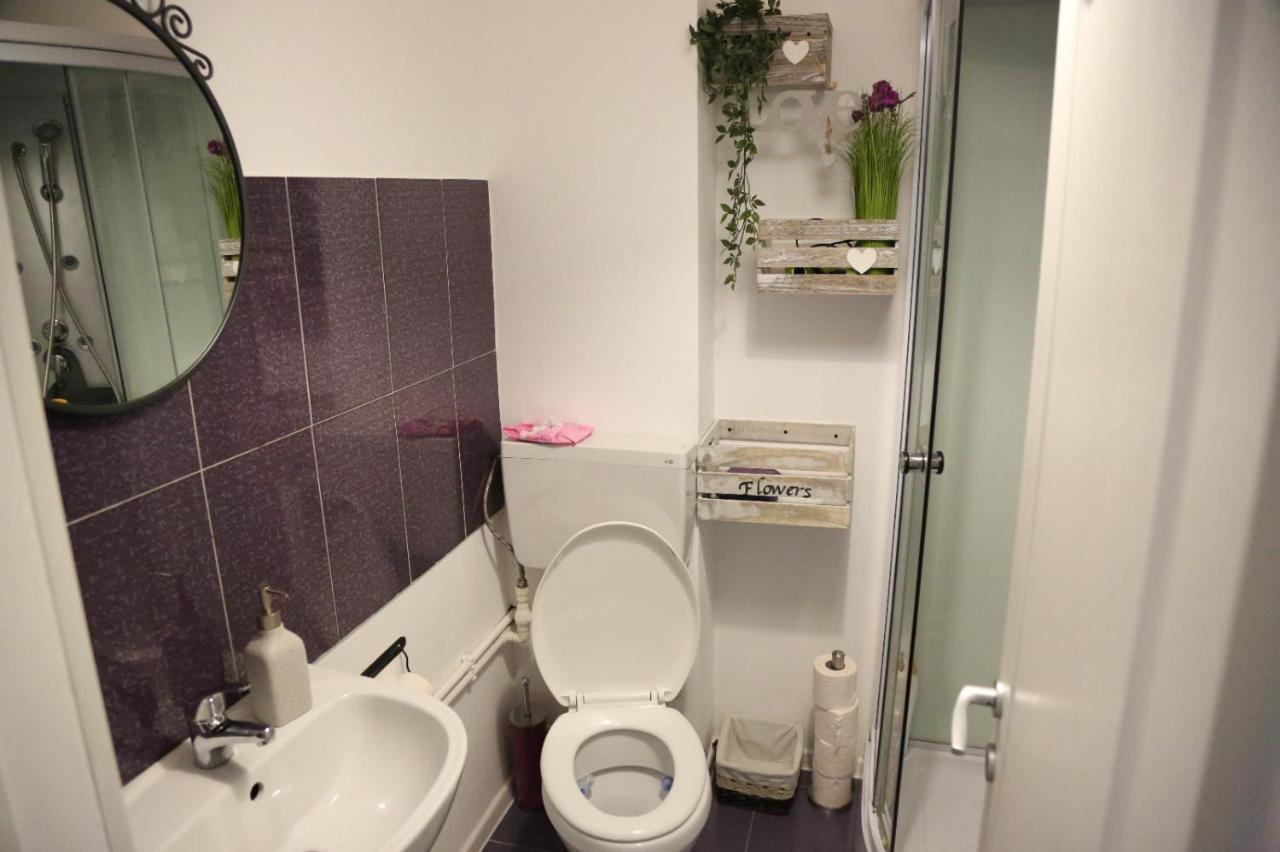 Ferienwohnung Croma Holiday Petroşani Exterior foto